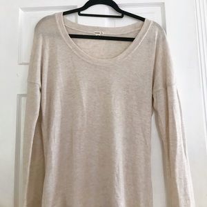 Garage Oversized Sweater